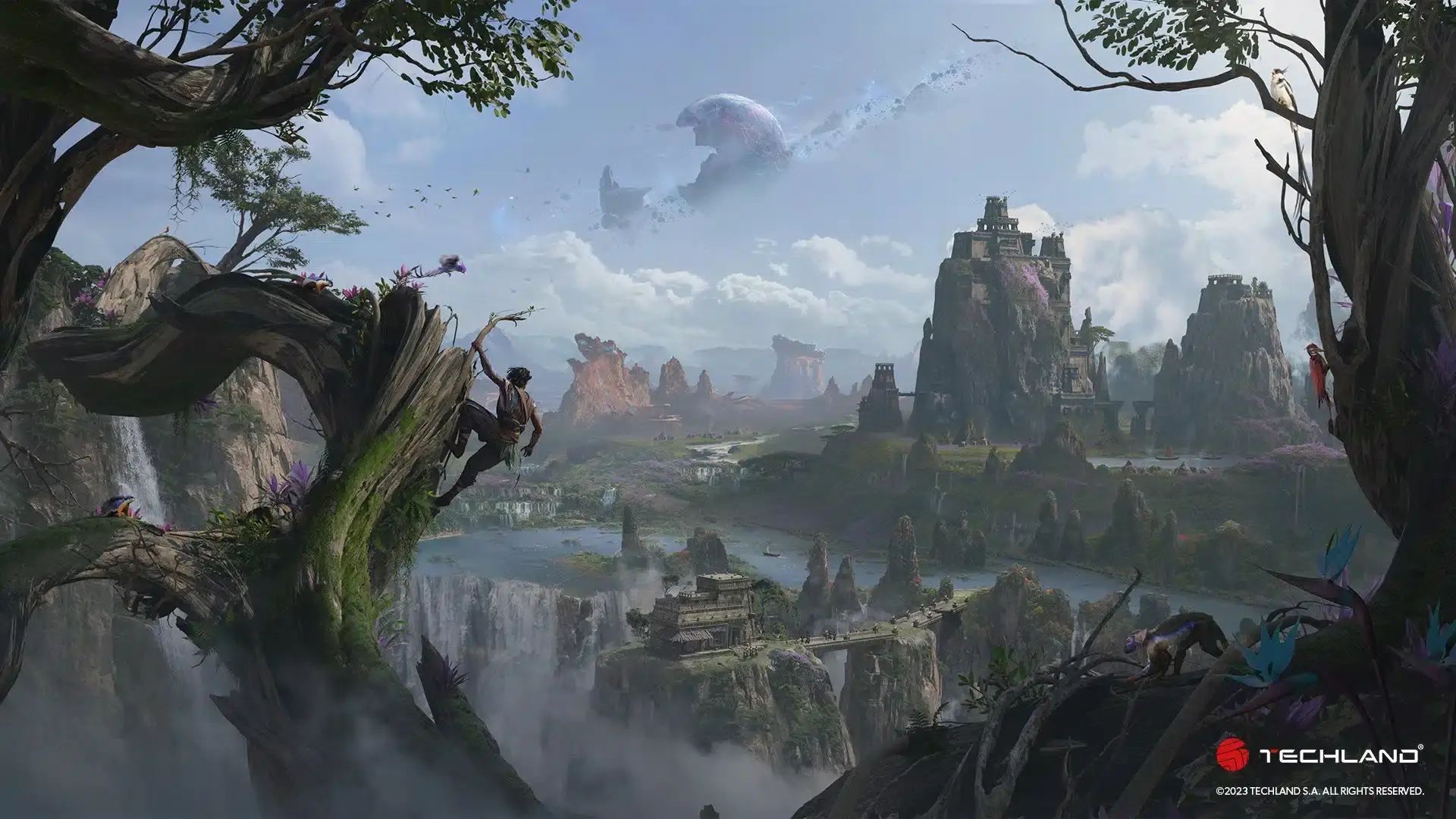 Nuevo arte conceptual del juego de fantasía de Techland, creadores de Dying Light 102