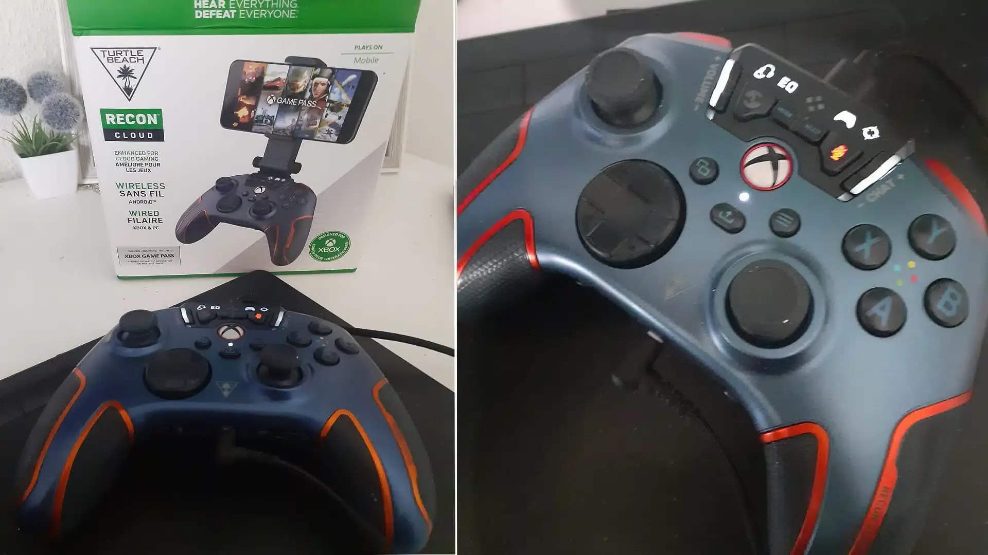 Mando Recon Cloud Controller
