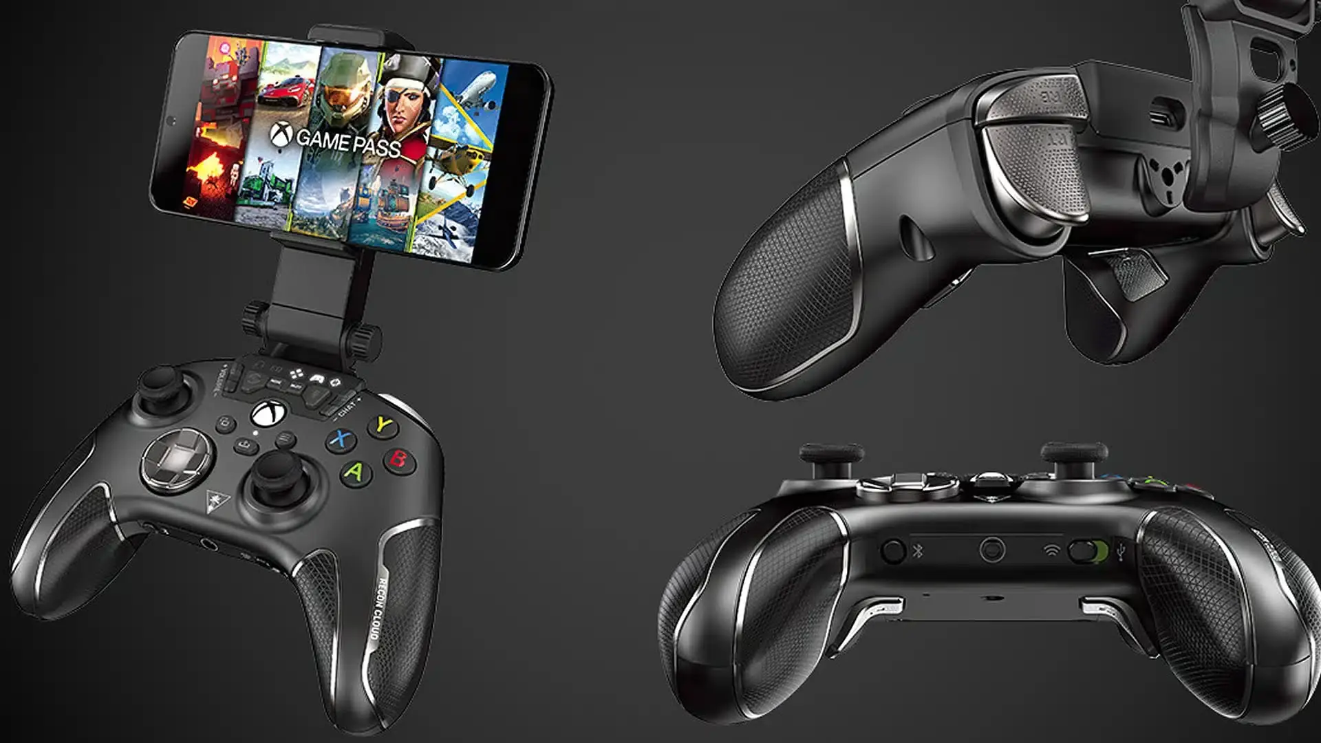 Análisis del mando Recon Cloud Controller de Turtle Beach 145 Recon Cloud Controller
