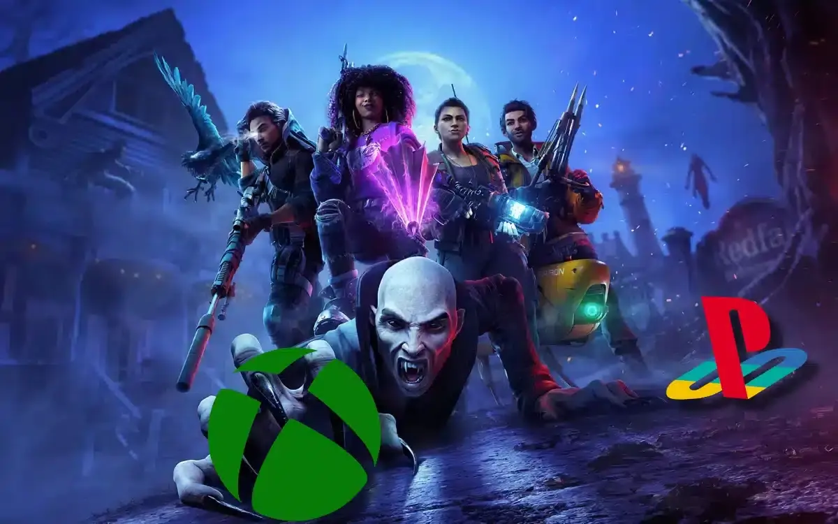 ¿Es mejor jugar a Redfall en solitario o con amigos?