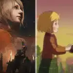 Resident Evil 4 ya ha llegado y Capcom lo promociona con un anime imitando a Heidi.