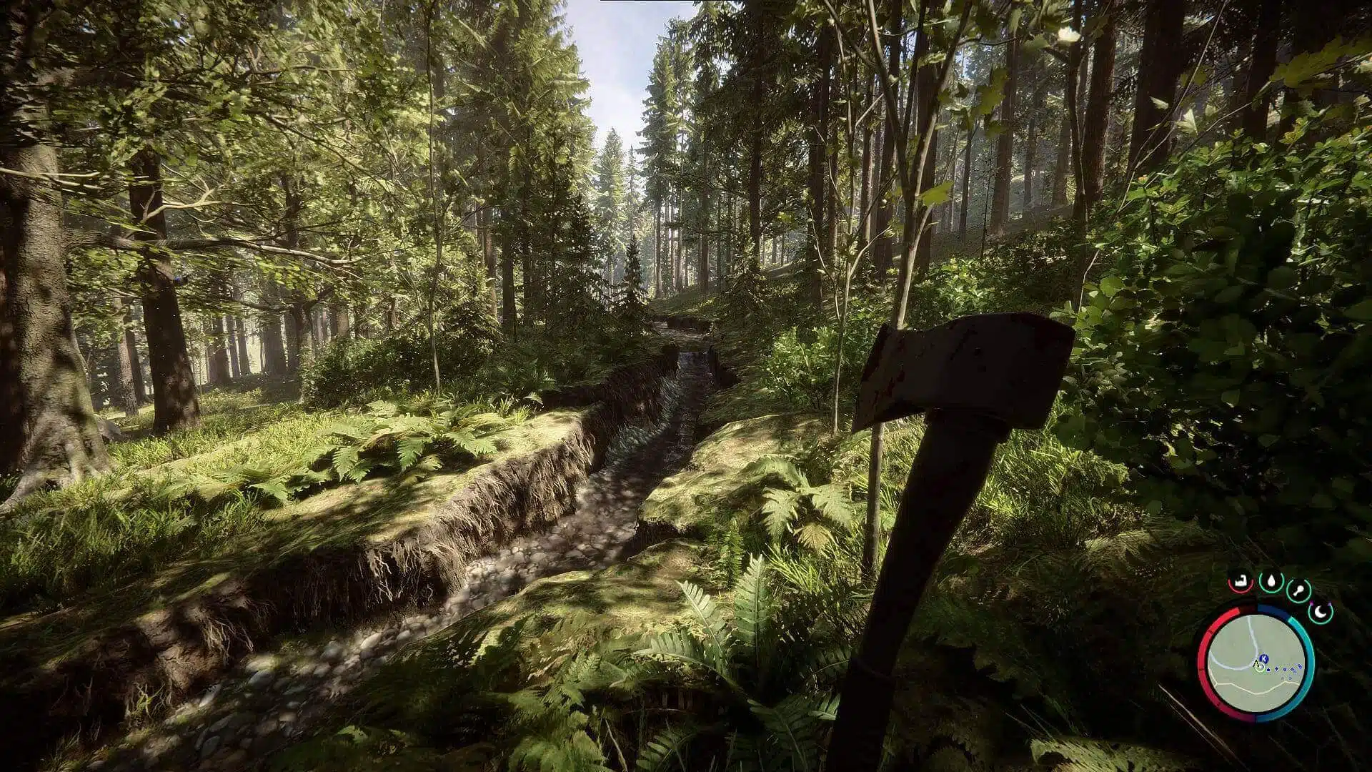 Análisis de Sons of the Forest: Combate tus demonios y desvela un secreto oscuro que se esconde en las profundidades de la isla 138 Una isla que esconde un profundo secreto, así es la nueva isla de Sons of the Forest.