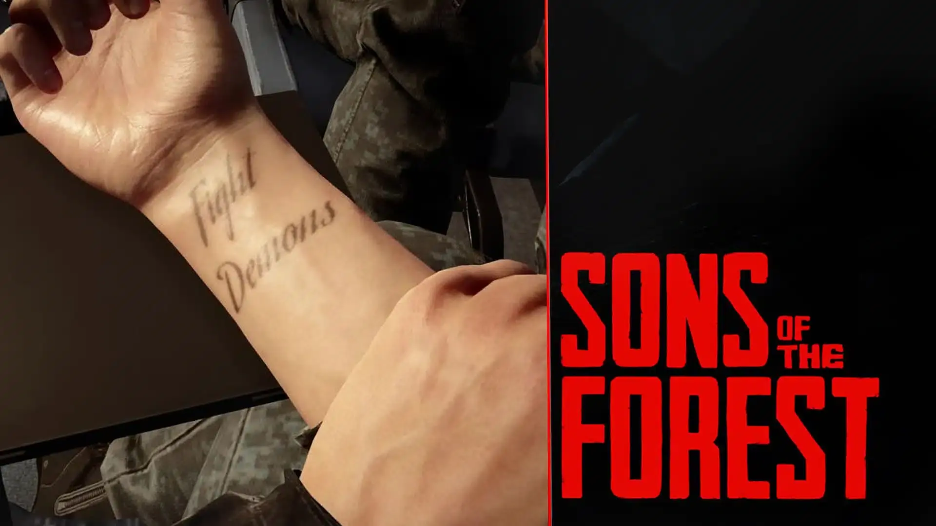 Análisis de Sons of the Forest: Combate tus demonios y desvela un secreto oscuro que se esconde en las profundidades de la isla 110