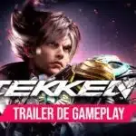 Lars en el nuevo trailer de Tekken 8