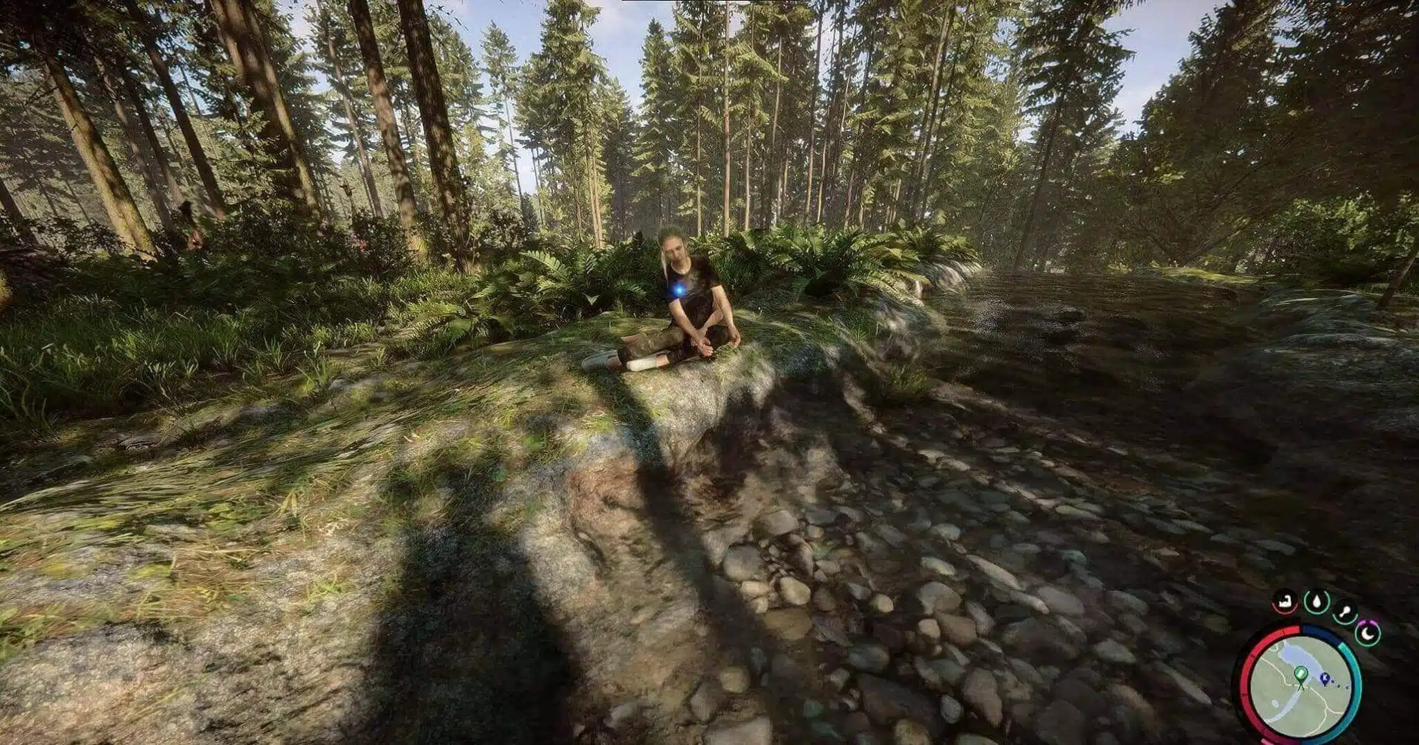 Análisis de Sons of the Forest: Combate tus demonios y desvela un secreto oscuro que se esconde en las profundidades de la isla 147 Virginia en Sons of the Forest