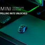 Razer presenta los nuevos auriculares Razer Blackshark V2 Pro para este 2023 144 Razer presenta la primera tasa de sondeo real 8000 Hz para un ratón wireless