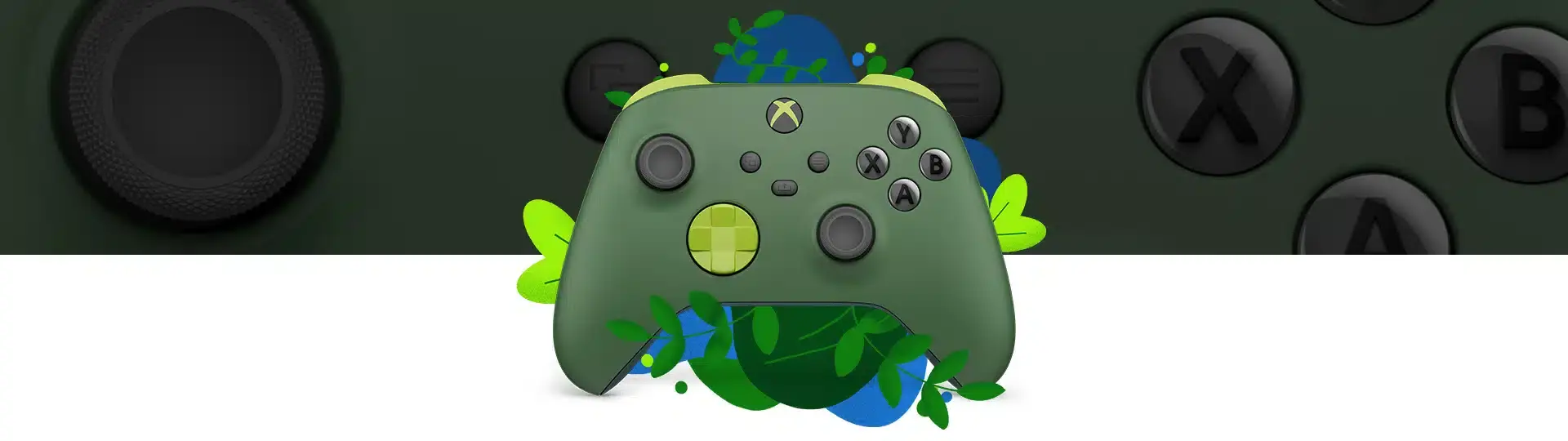 Así es Remix Special Edition, el nuevo mando de Microsoft con materiales reciclados 111
