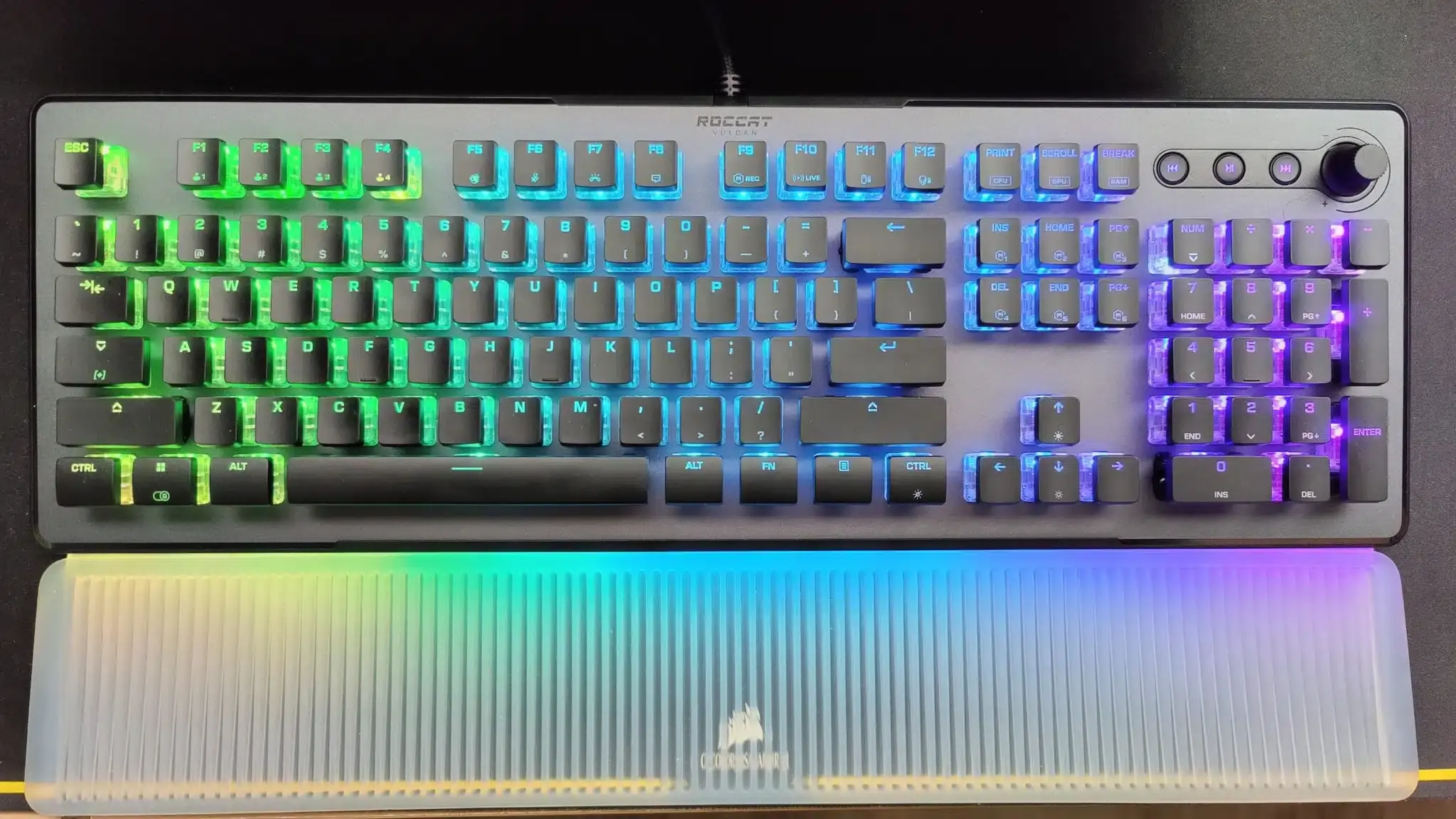 Análisis del Roccat Vulcan II Max