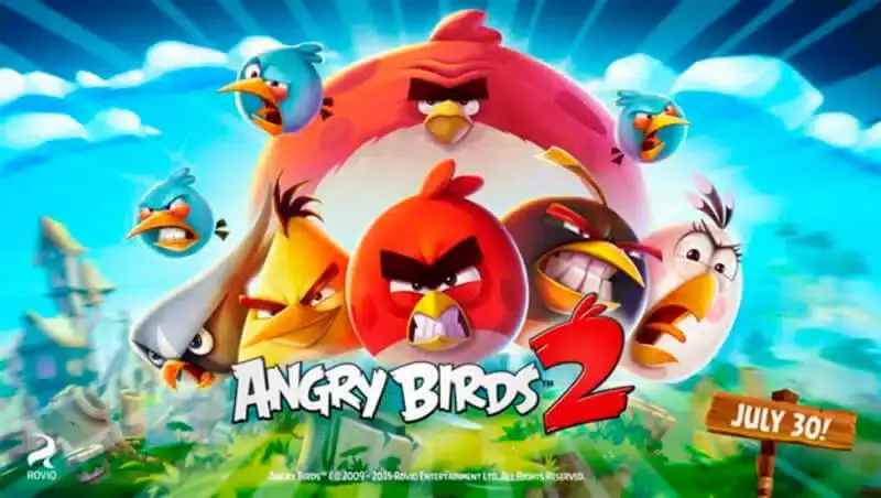 Sega adquiriría Rovio por mil millones de dólares, otra compra estratégica más en el sector móvil
