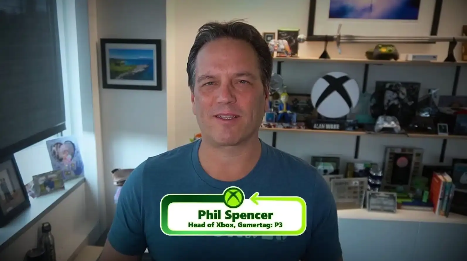 Xbox Keystone