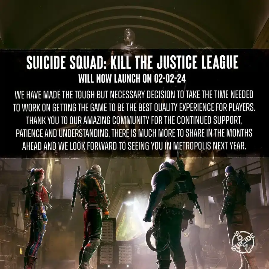 fecha de lanzamiento de Suicide Squad Kill The Justice League
