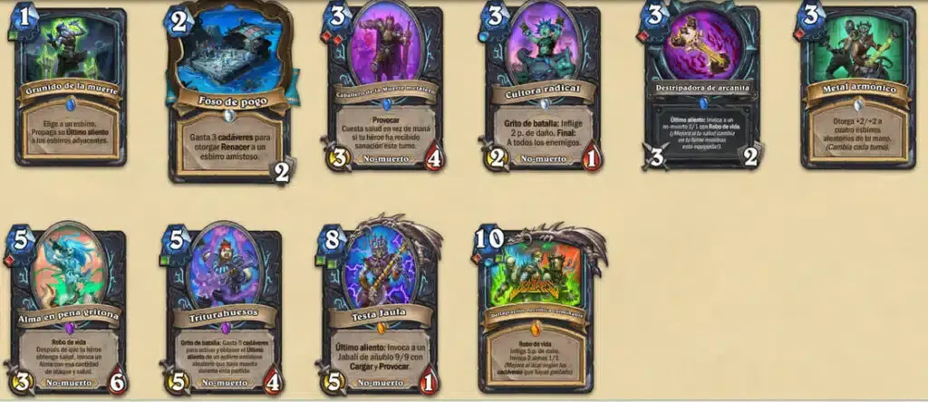 Impresiones de Hearthstone El Festival Legendario: Un refrescante inicio de año lleno de carisma 118