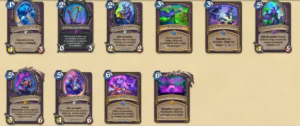 Impresiones de Hearthstone El Festival Legendario: Un refrescante inicio de año lleno de carisma 127