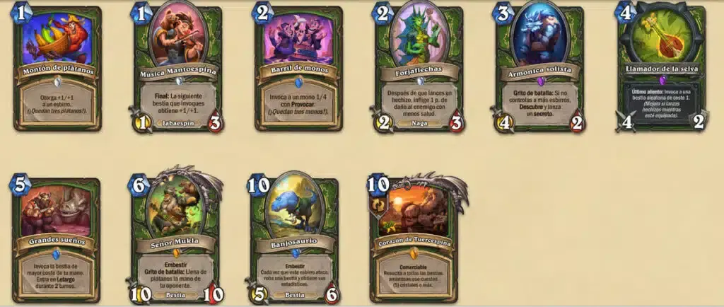 Impresiones de Hearthstone El Festival Legendario: Un refrescante inicio de año lleno de carisma 121