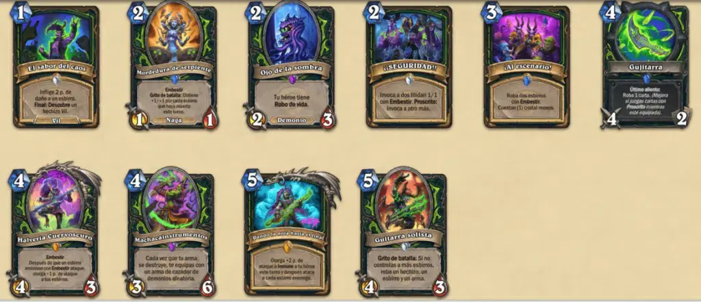 Impresiones de Hearthstone El Festival Legendario: Un refrescante inicio de año lleno de carisma 119