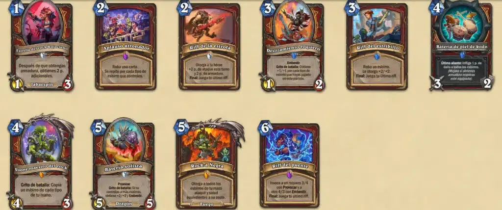 Impresiones de Hearthstone El Festival Legendario: Un refrescante inicio de año lleno de carisma 128