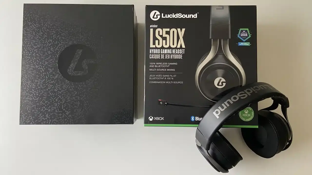 Análisis de los auriculares LucidSound LS50X. Equilibrio entre elegancia y calidad 108