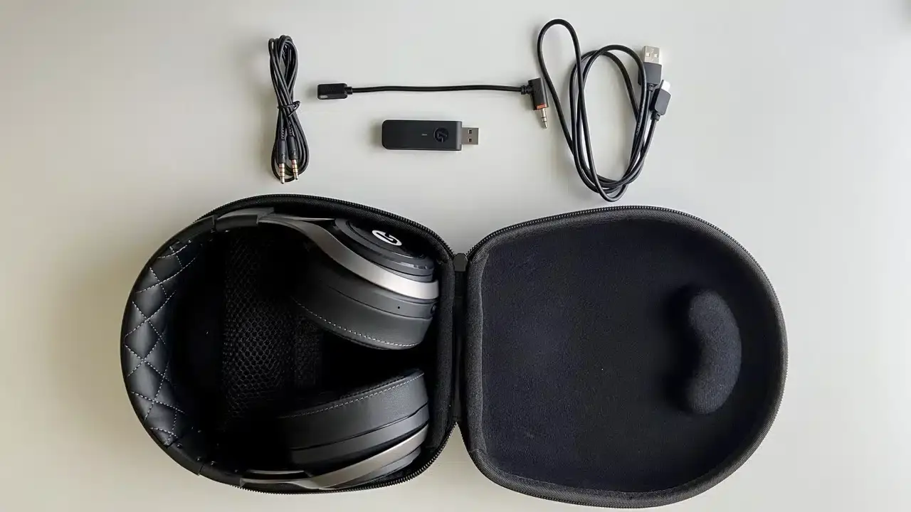 Análisis de los auriculares LucidSound LS50X. Equilibrio entre elegancia y calidad 109