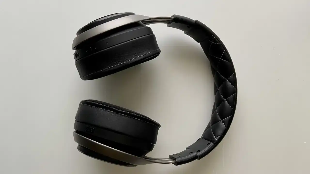 Análisis de los auriculares LucidSound LS50X. Equilibrio entre elegancia y calidad 110