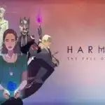 Ya hemos probado Harmony The Fall of Reverie imagen portada