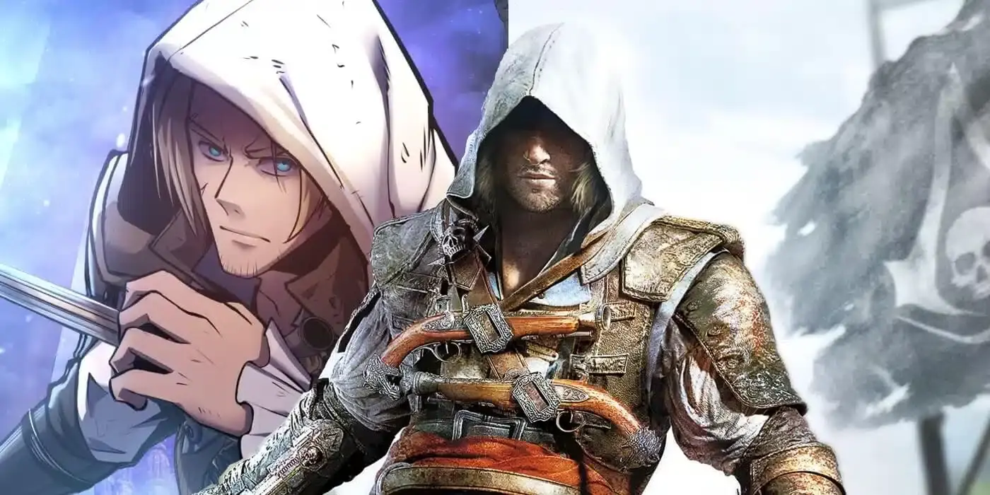 secuela de Assassin's Creed IV Black Flag