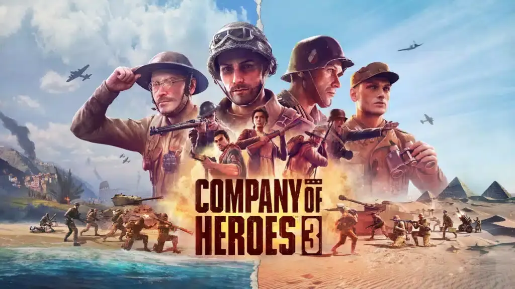 Company of Heroes 3 ya tiene fecha para Xbox Series y está más cerca de lo que creíamos