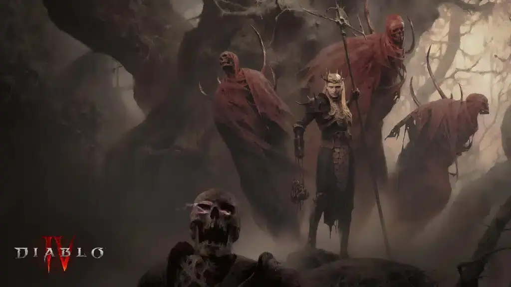 Diablo IV confirma una gran noticia meses antes de su lanzamiento