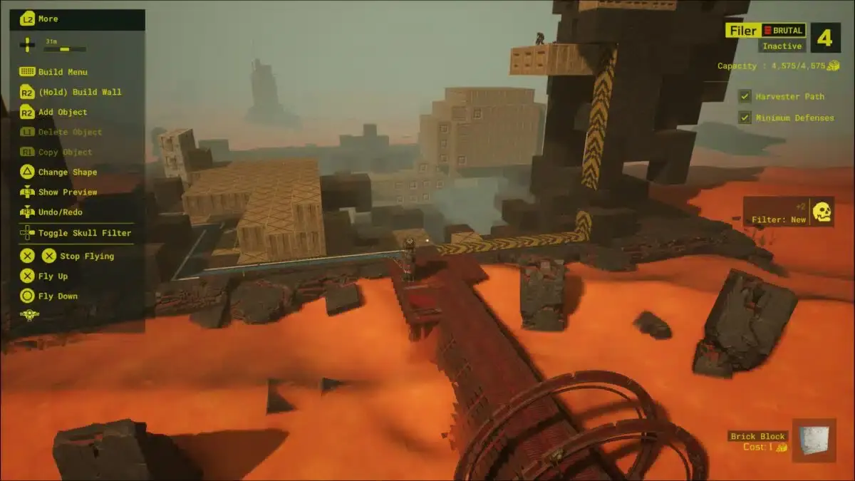 Análisis de Meet Your Maker: Asalta, muere, reintenta  112
