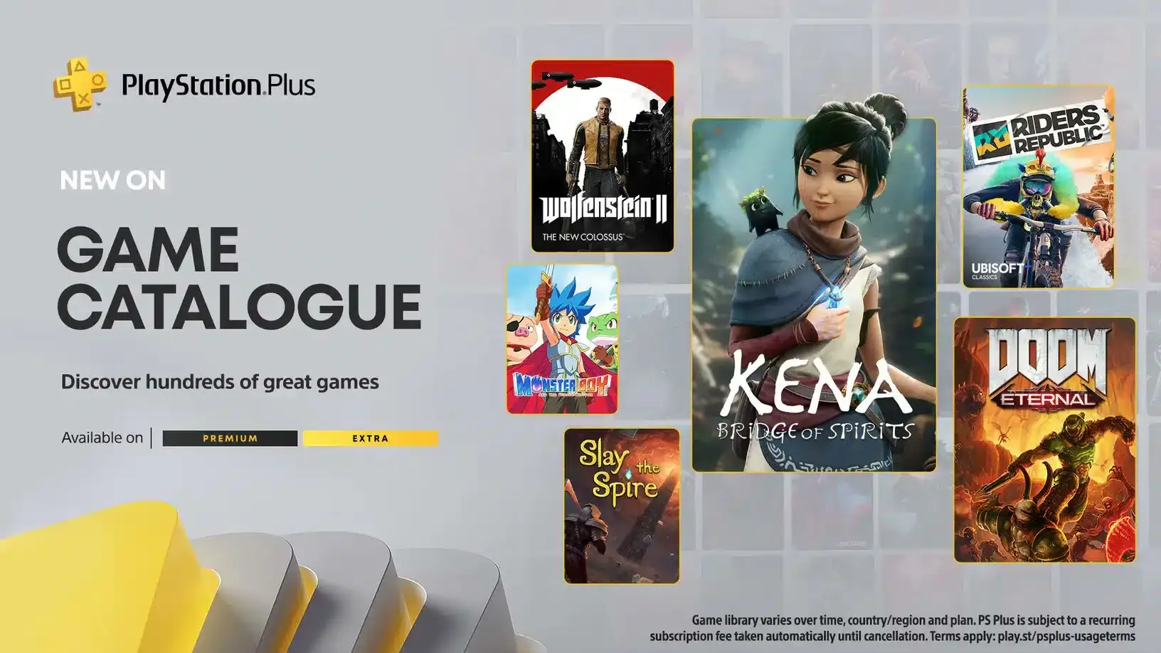 Los nuevos juegos de PlayStation Plus demuestran el compromiso de Microsoft con el público 104