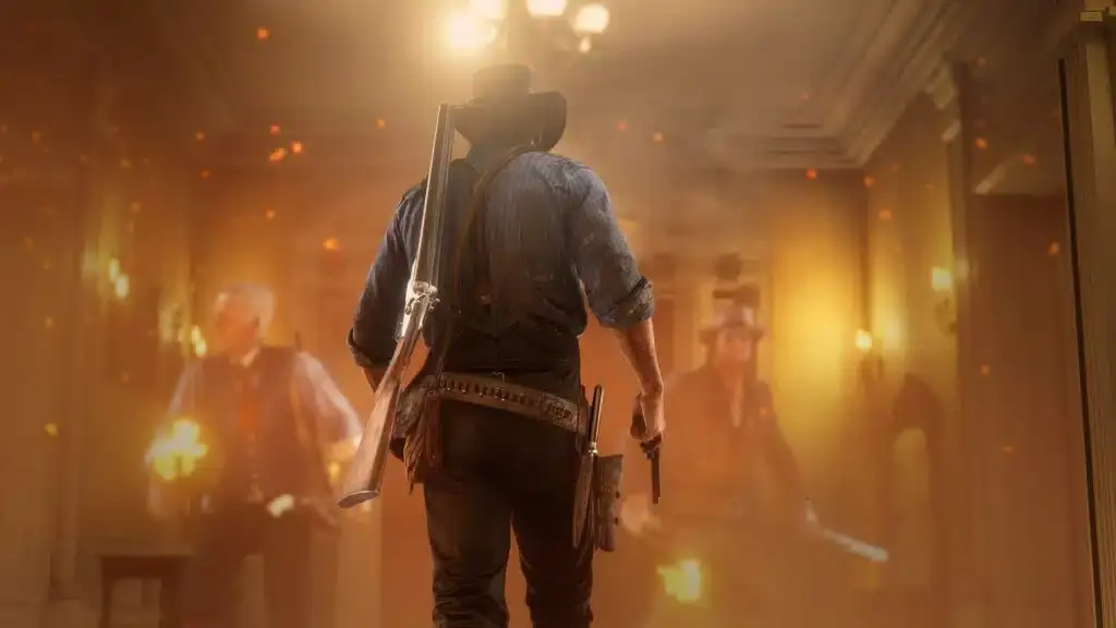 Puede que no te hayas percatado de estos dos secretos increíbles en Red Dead Redemption 2