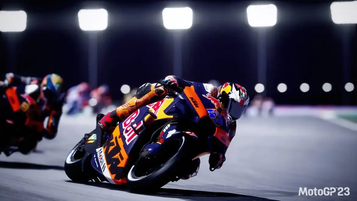 Así es el renovado modo carrera de MotoGP 23 con todas sus novedades 106