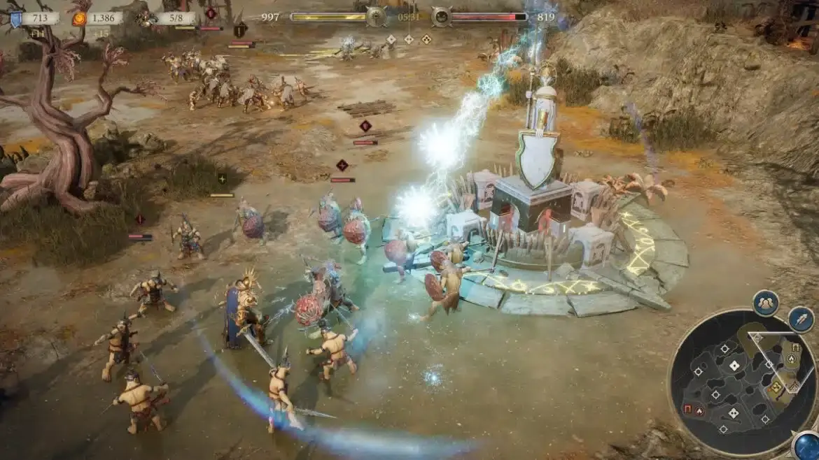 Todos los detalles sobre Warhammer Age of Sigmar: Realms of Ruin 113