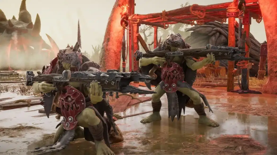 Todos los detalles sobre Warhammer Age of Sigmar: Realms of Ruin 110