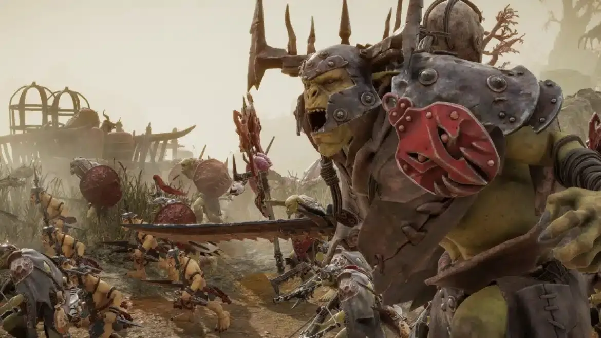 Todos los detalles sobre Warhammer Age of Sigmar: Realms of Ruin 108