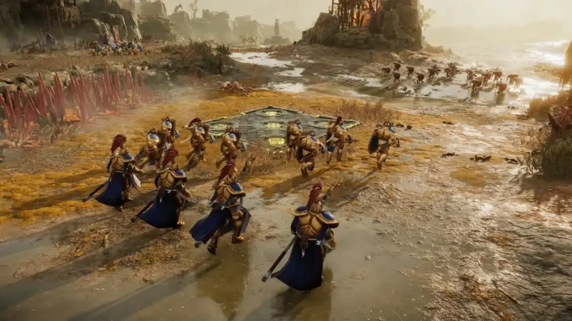 Todos los detalles sobre Warhammer Age of Sigmar: Realms of Ruin 115