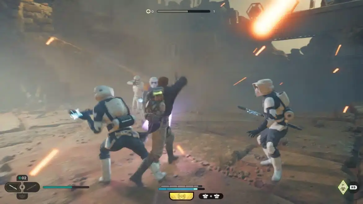 Análisis de Star Wars Jedi: Survivor