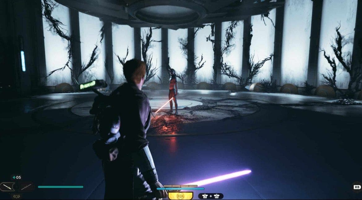 Análisis de Star Wars Jedi: Survivor