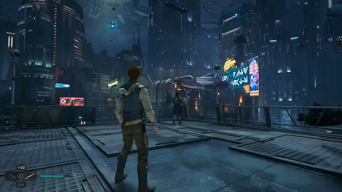 Análisis de Star Wars Jedi: Survivor