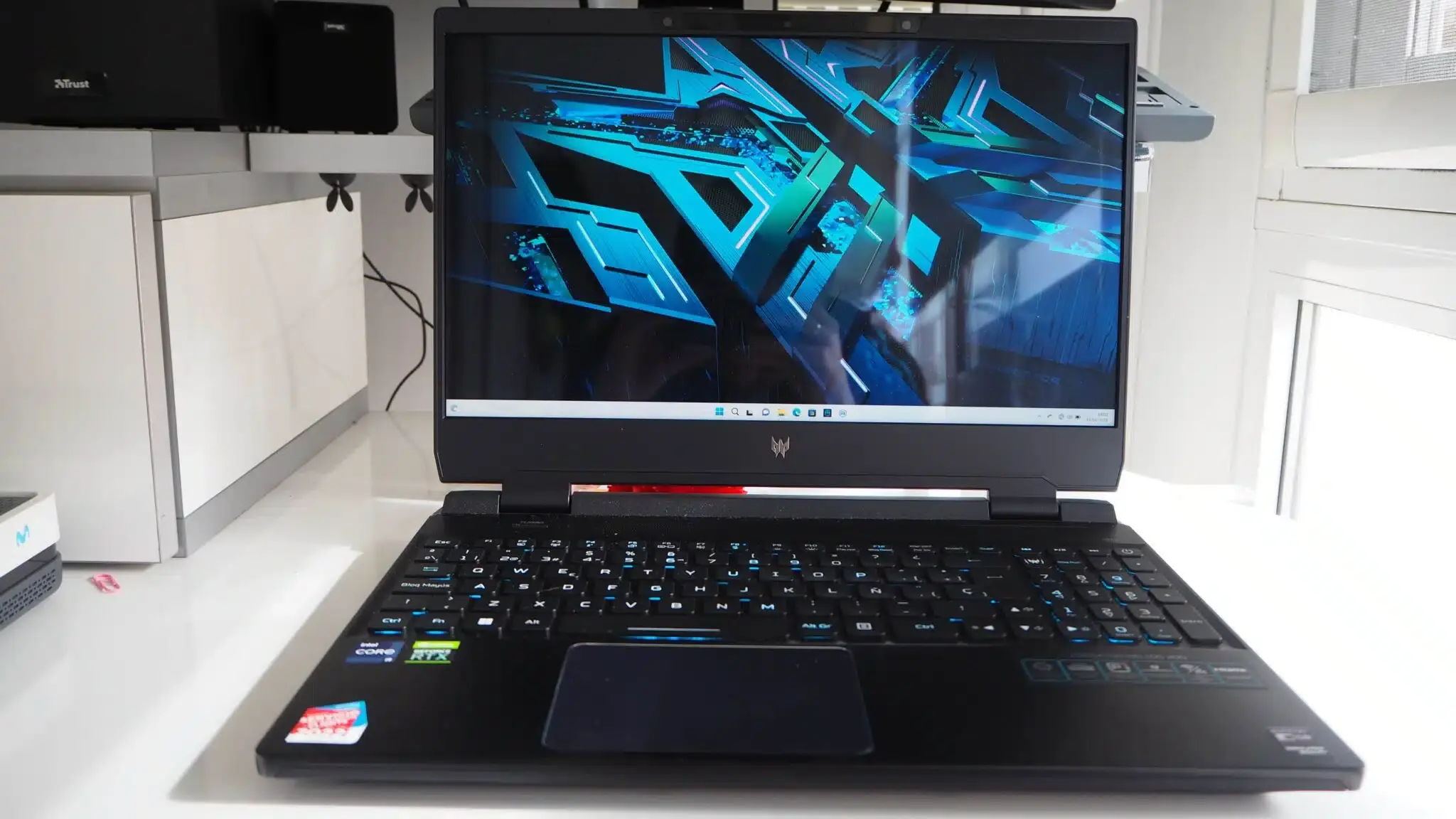 Análisis de Acer Predator Helios 300 SpatialLabs Edition
