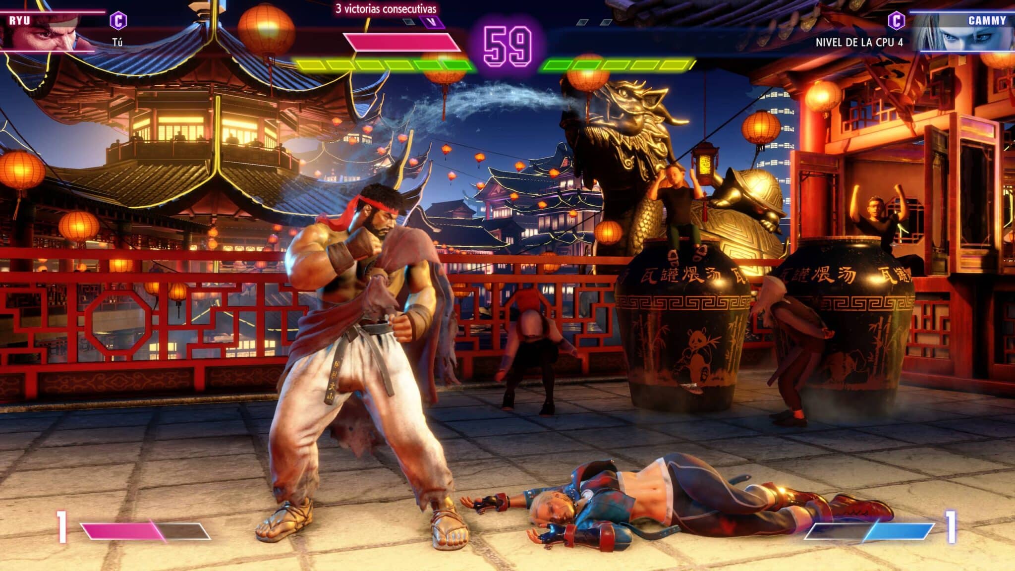 street fighter 6 notes