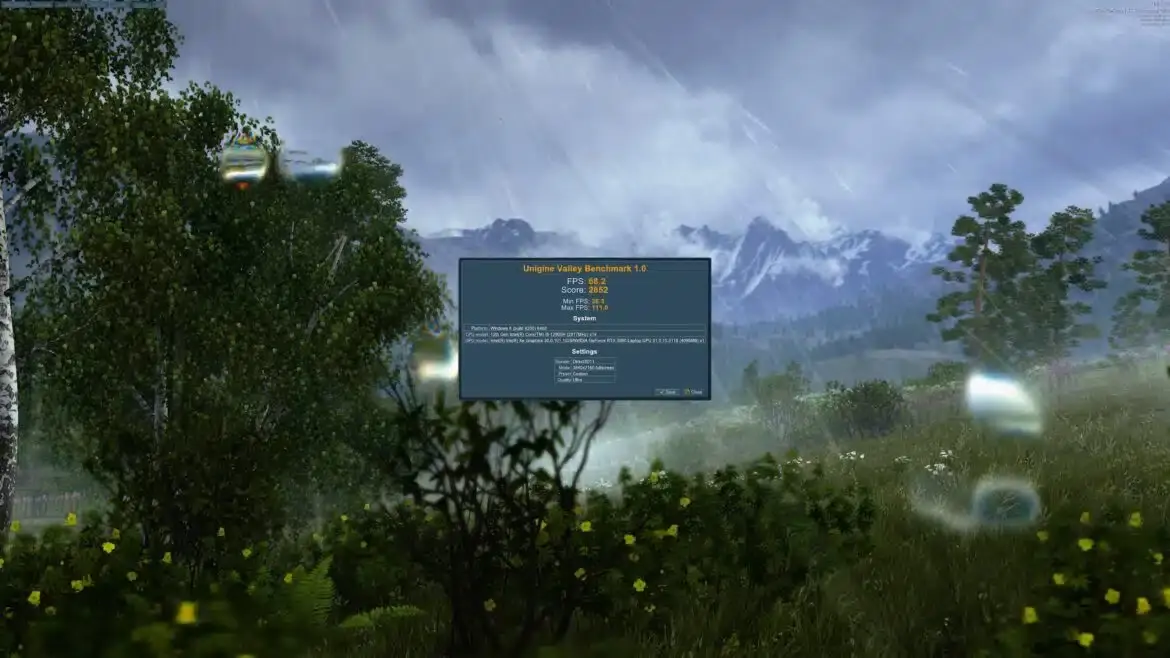 Análisis de Acer Predator Helios 300 SpatialLabs Edition