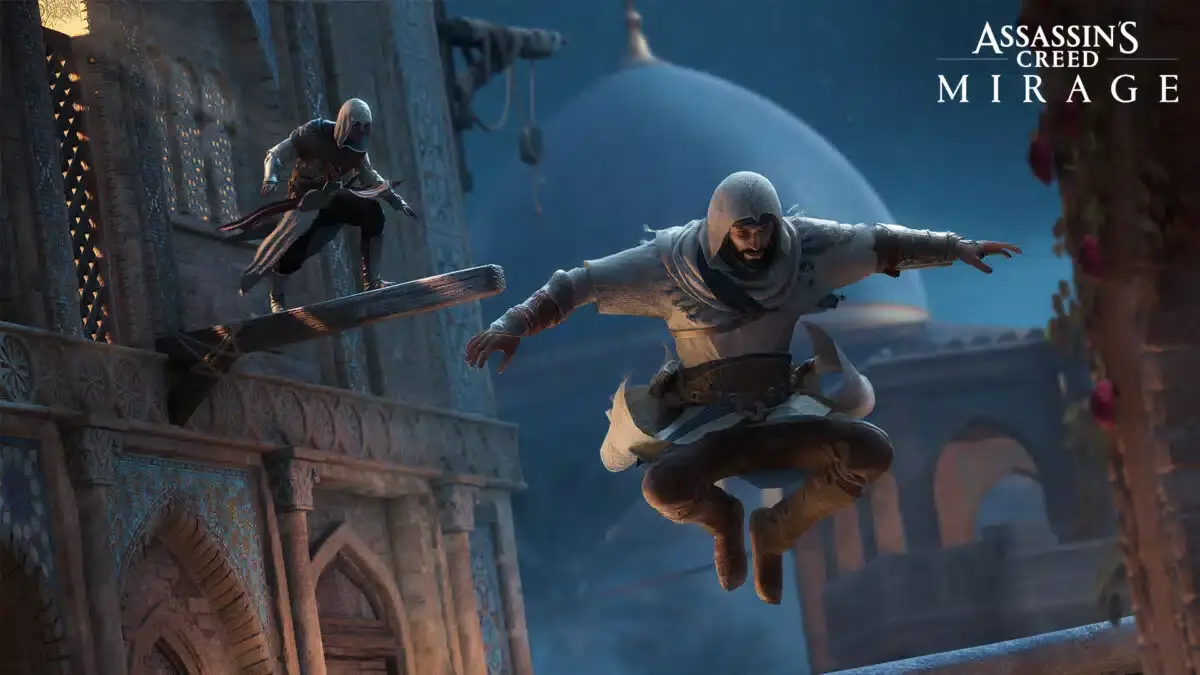 Todo lo que sabemos de Assassin's Creed Mirage