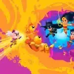 DC's Justice League: Caos Cósmico