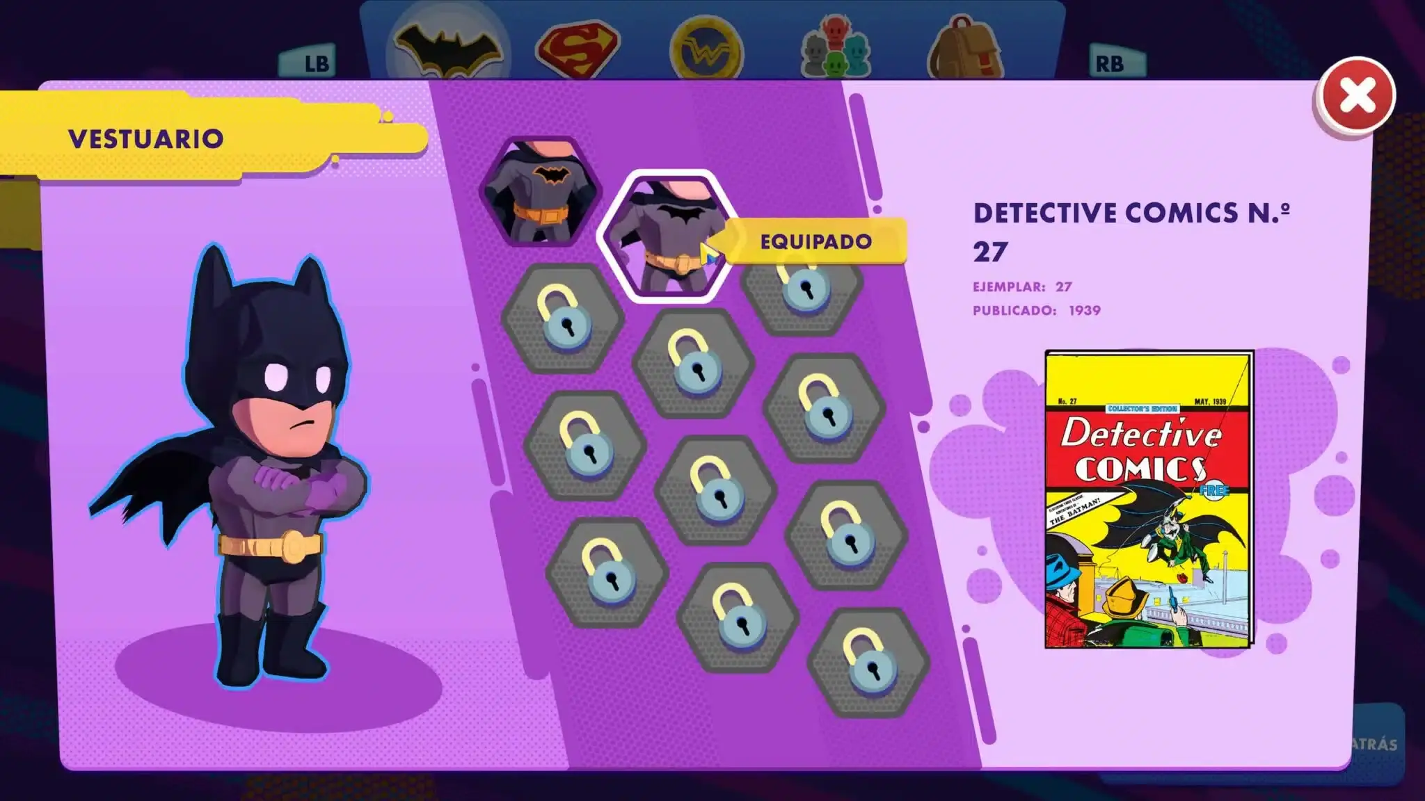 Análisis de DC Justice League: Caos Cósmico