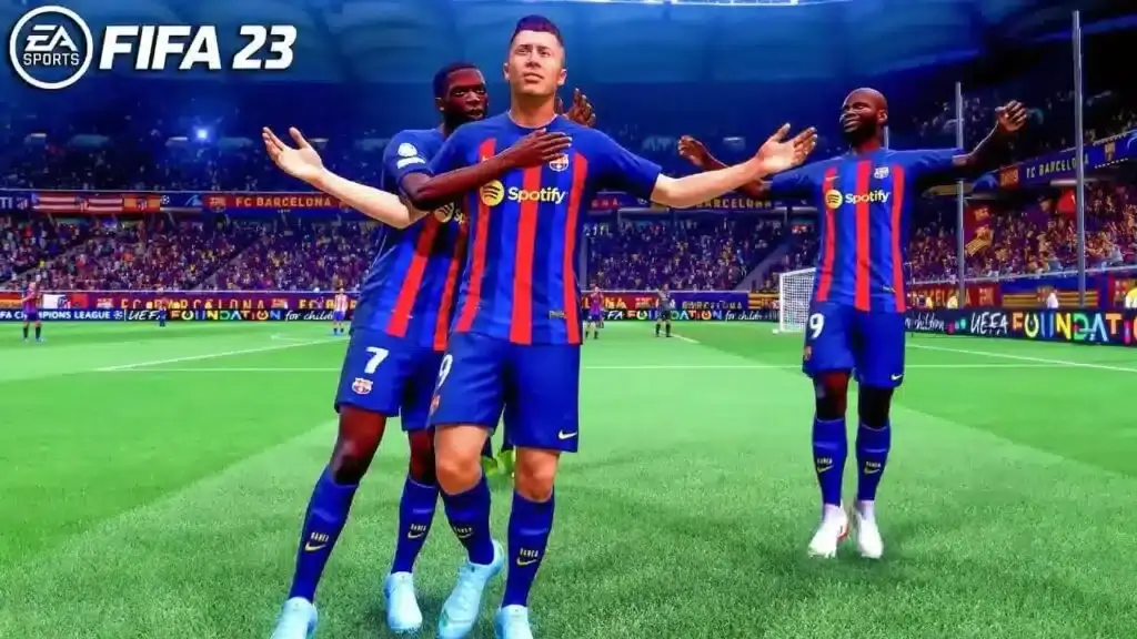 Electronic Arts se reestructura en dos bloques: EA Entertainment y EA Sports 102