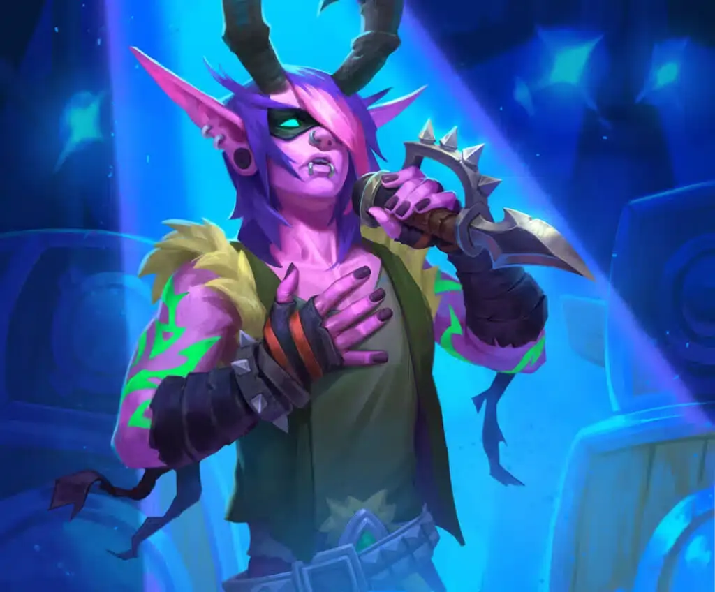 ¡Exclusiva! Conoce las tres nuevas cartas de Hearthstone, que llegarán con su próximo miniset
