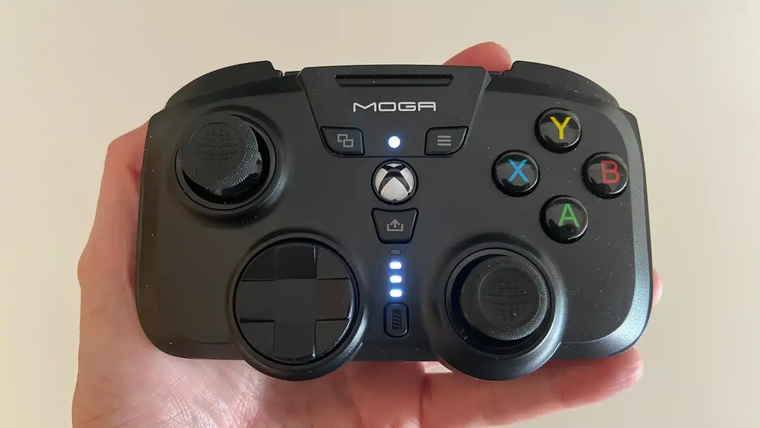 Análisis del mando MOGA XP-Ultra. Un diseño único para hasta cuatro formas de jugar 110