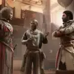 Conoce al detalle a Roshan y Basim de Assassin's Creed Mirage