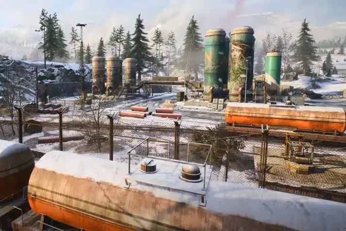 Preview de la temporada 5 de Battlefield 2042, Nuevo Amanecer, que llegará muy pronto 112