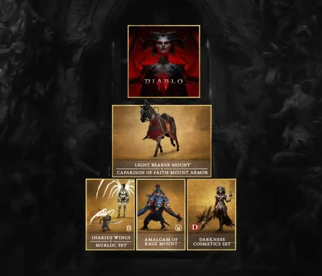 Nueva oferta de Nvidia incluye una GeForce RTX más una copia de Diablo IV y artículos exclusivos para el juego 140 Nueva oferta de Nvidia incluye una GeForce RTX más una copia de Diablo IV y artículos exclusivos para el juego